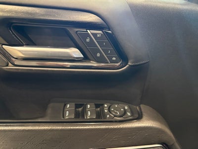 2024 GMC Sierra 2500HD AT4X