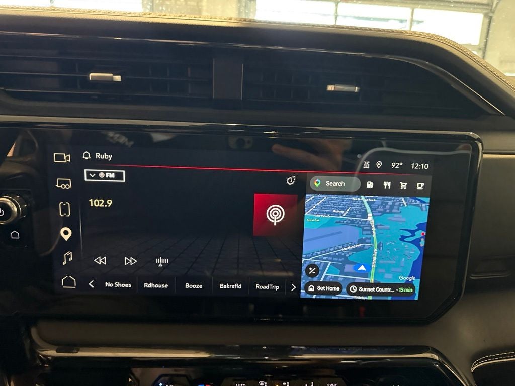 2024 GMC Sierra 2500HD AT4X