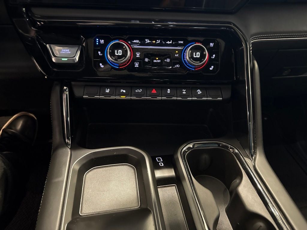 2024 GMC Sierra 2500HD AT4X