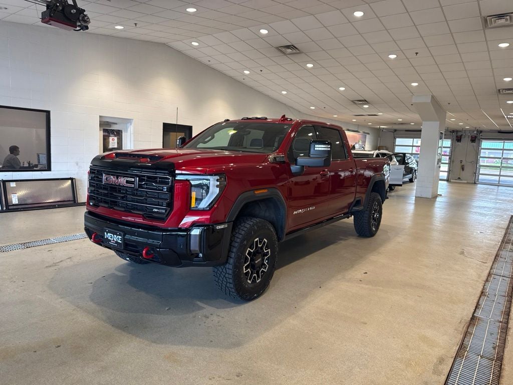 2024 GMC Sierra 2500HD AT4X