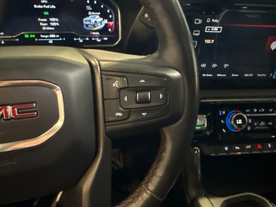 2024 GMC Sierra 2500HD AT4X