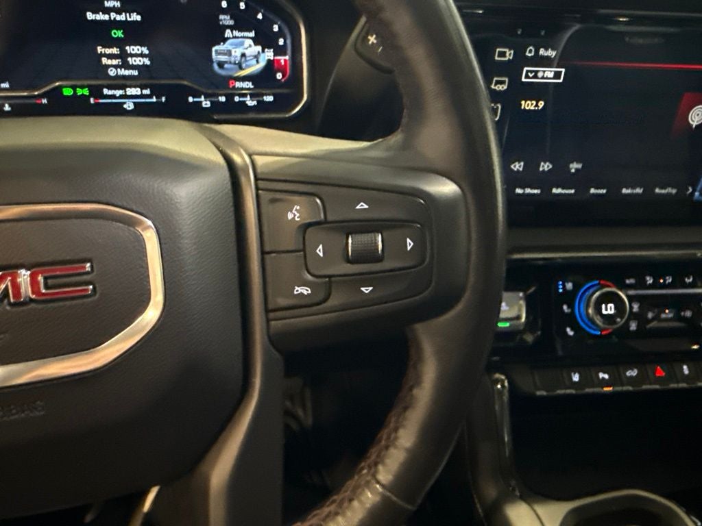 2024 GMC Sierra 2500HD AT4X