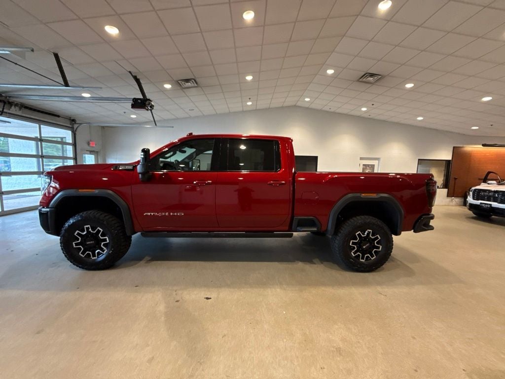 2024 GMC Sierra 2500HD AT4X