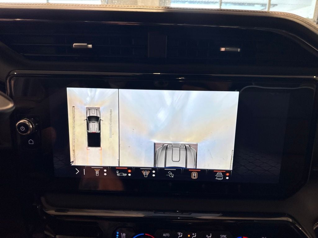 2024 GMC Sierra 2500HD AT4X
