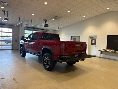 2024 GMC Sierra 2500HD AT4X