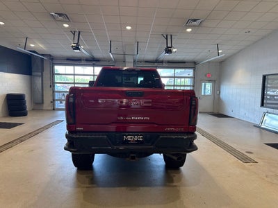 2024 GMC Sierra 2500HD AT4X