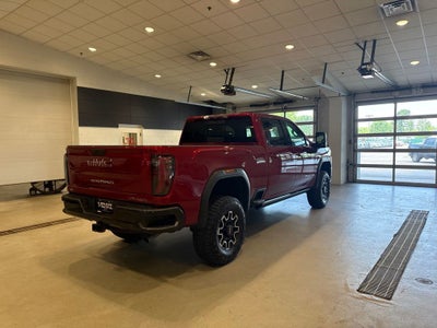 2024 GMC Sierra 2500HD AT4X