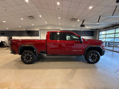 2024 GMC Sierra 2500HD AT4X
