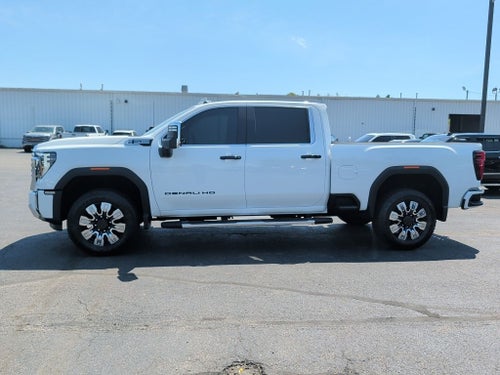 2025 GMC Sierra 3500HD Denali