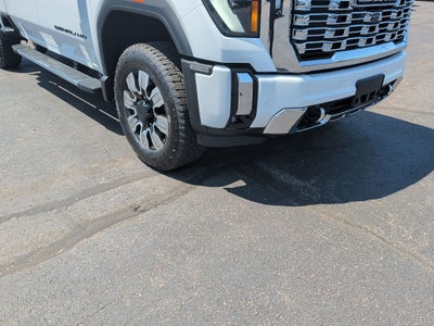 2025 GMC Sierra 3500HD Denali