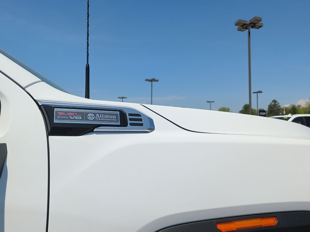 2025 GMC Sierra 3500HD Denali