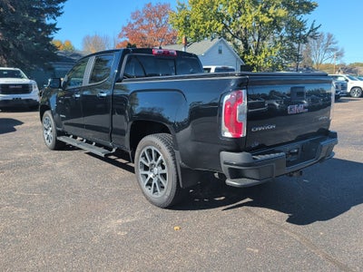 2017 GMC Canyon Denali