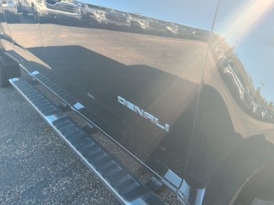 2017 GMC Canyon Denali