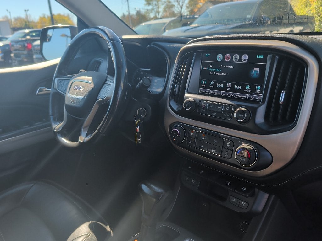 2017 GMC Canyon Denali