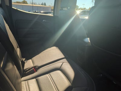 2017 GMC Canyon Denali