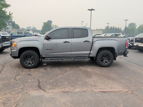 2022 GMC Canyon AT4 w/Cloth