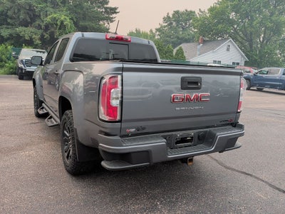 2022 GMC Canyon AT4 w/Cloth