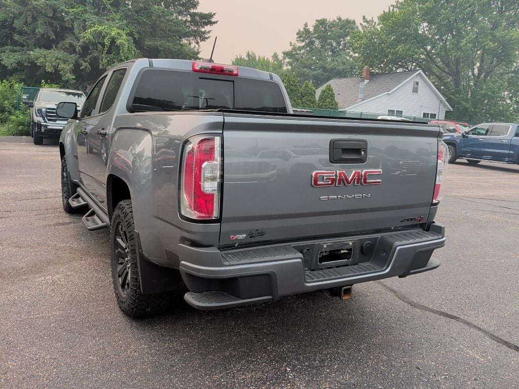 2022 GMC Canyon AT4 w/Cloth