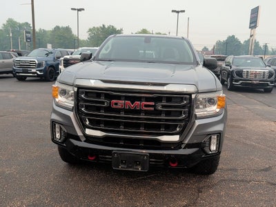 2022 GMC Canyon AT4 w/Cloth