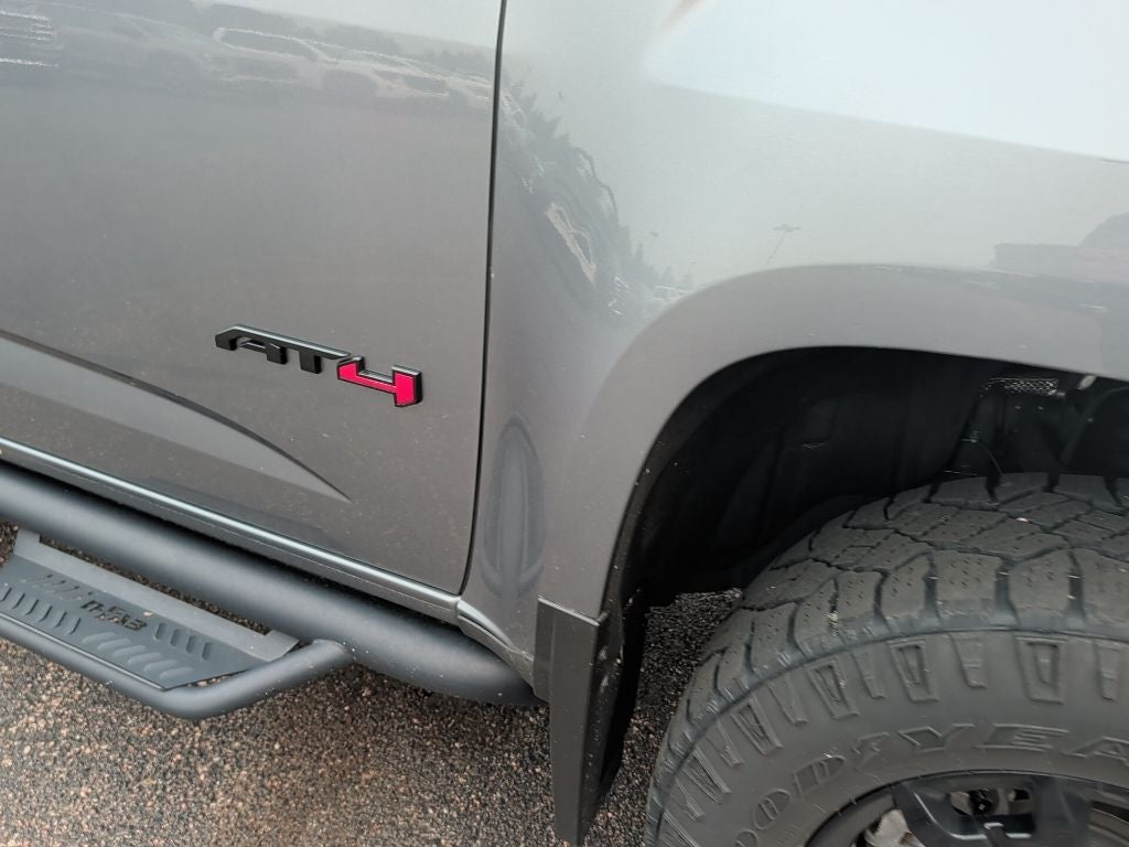2022 GMC Canyon AT4 w/Cloth