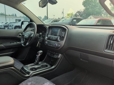 2022 GMC Canyon AT4 w/Cloth
