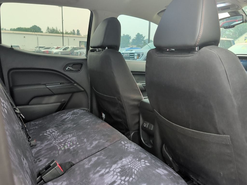 2022 GMC Canyon AT4 w/Cloth