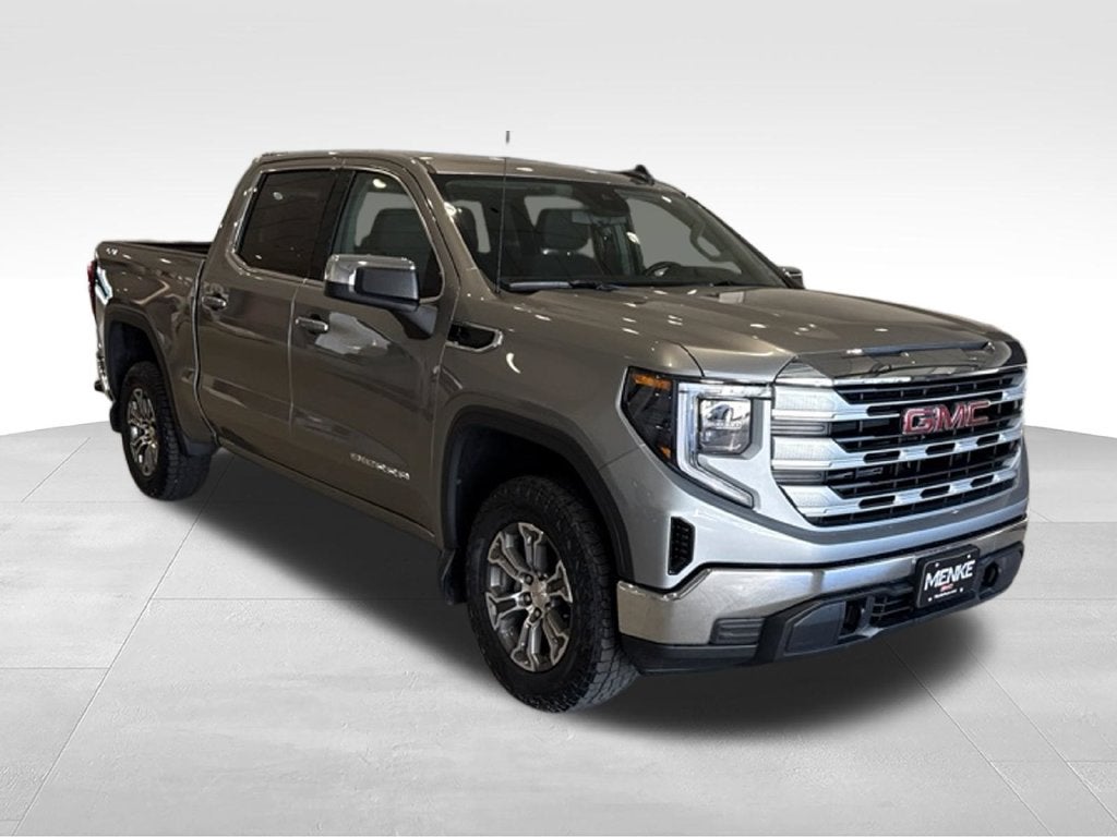 2023 GMC Sierra 1500 SLE