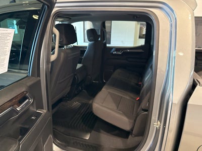 2023 GMC Sierra 1500 SLE