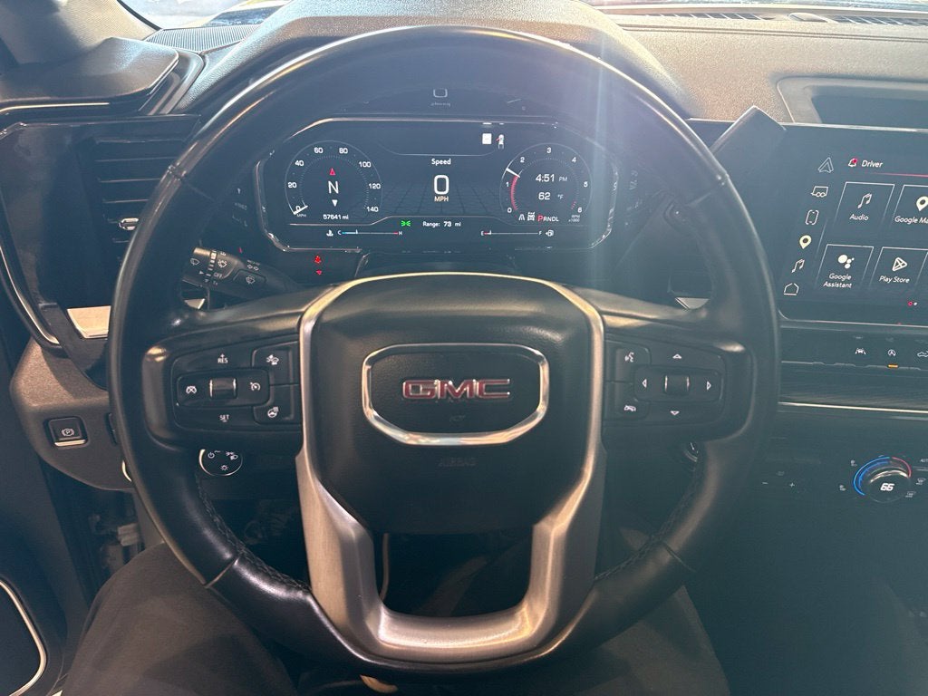 2023 GMC Sierra 1500 SLE