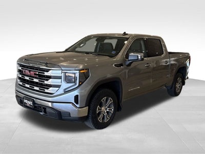2023 GMC Sierra 1500 SLE