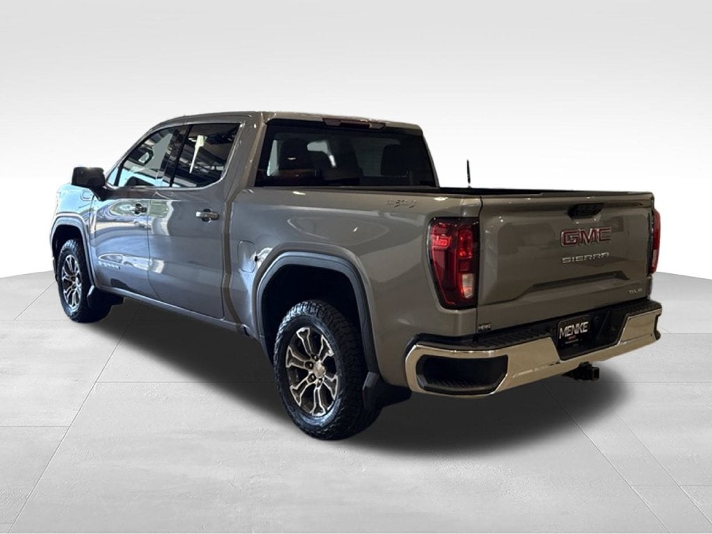 2023 GMC Sierra 1500 SLE