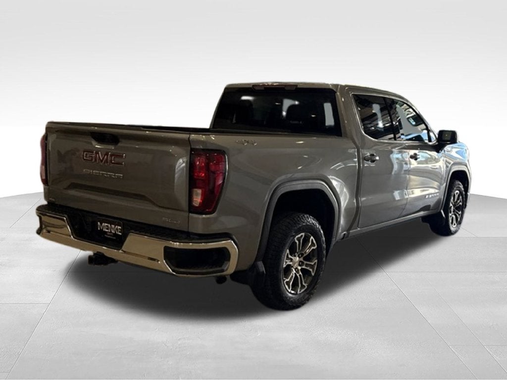 2023 GMC Sierra 1500 SLE