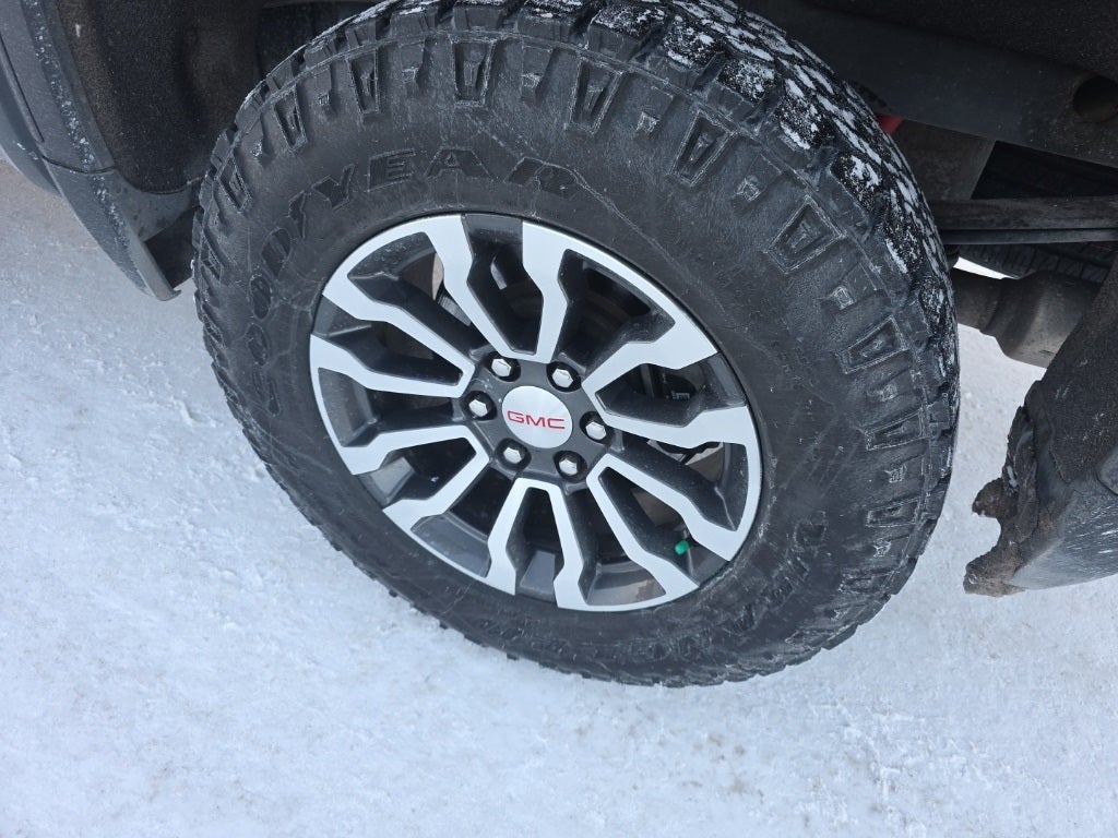 2022 GMC Sierra 1500 AT4