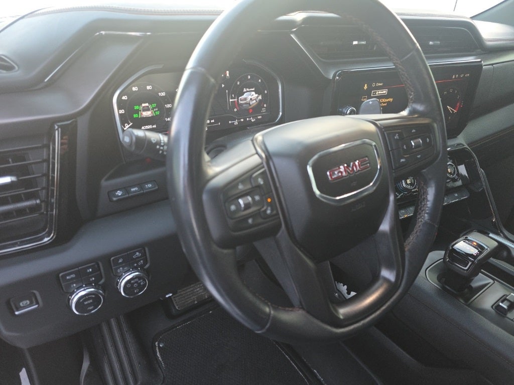 2022 GMC Sierra 1500 AT4