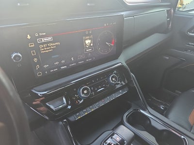 2022 GMC Sierra 1500 AT4