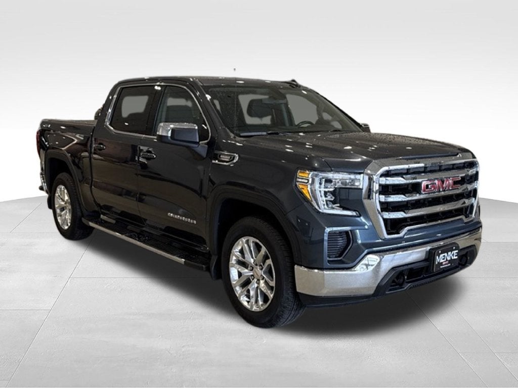 2021 GMC Sierra 1500 SLE