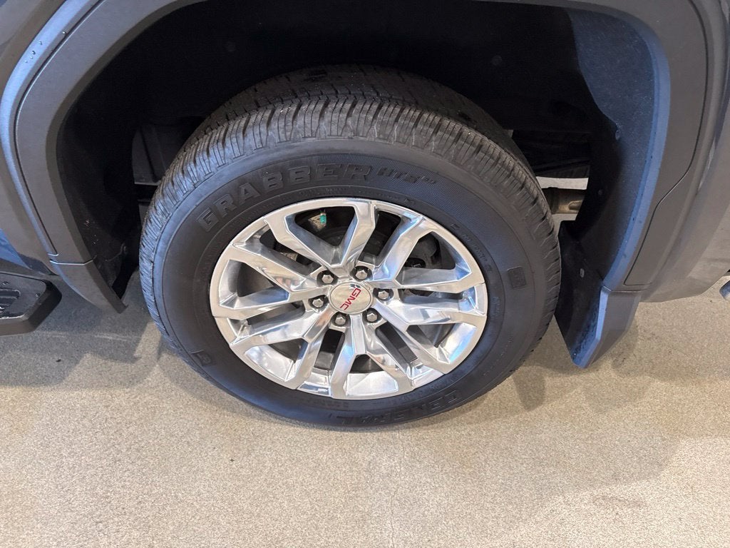 2021 GMC Sierra 1500 SLE