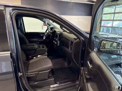 2021 GMC Sierra 1500 SLE