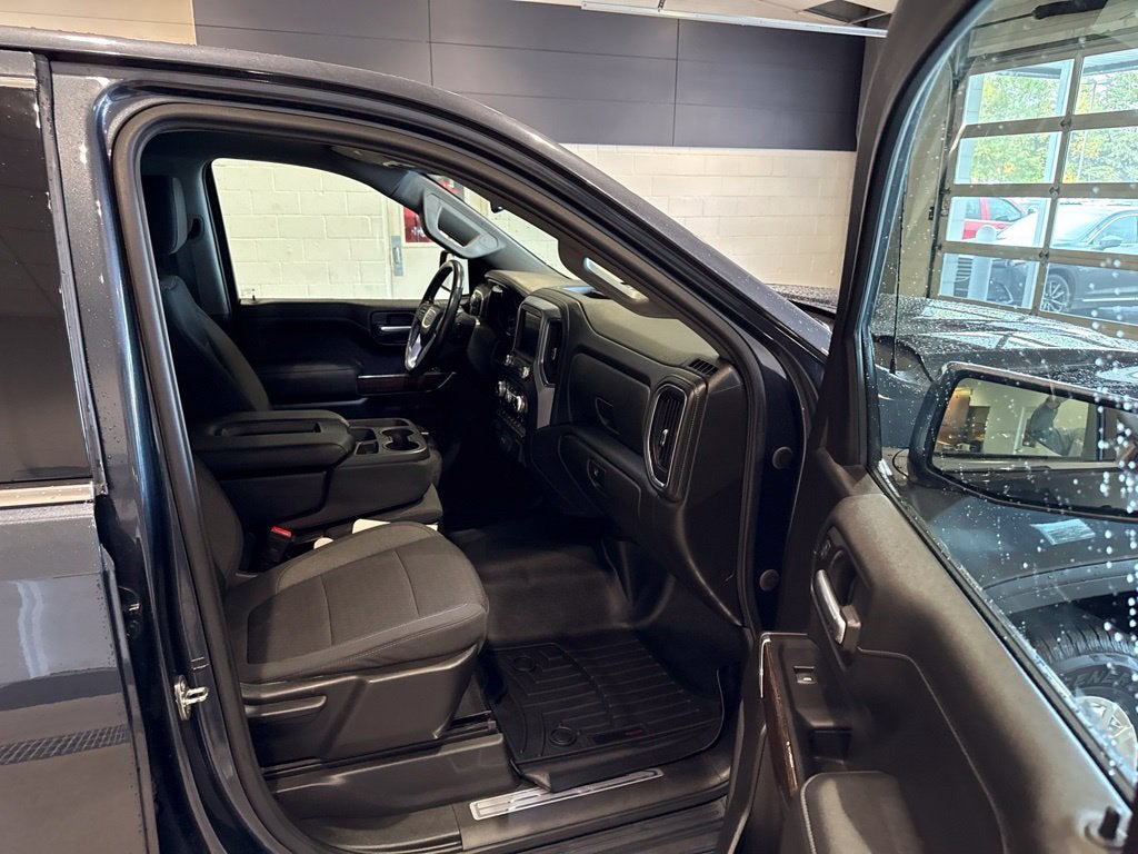 2021 GMC Sierra 1500 SLE