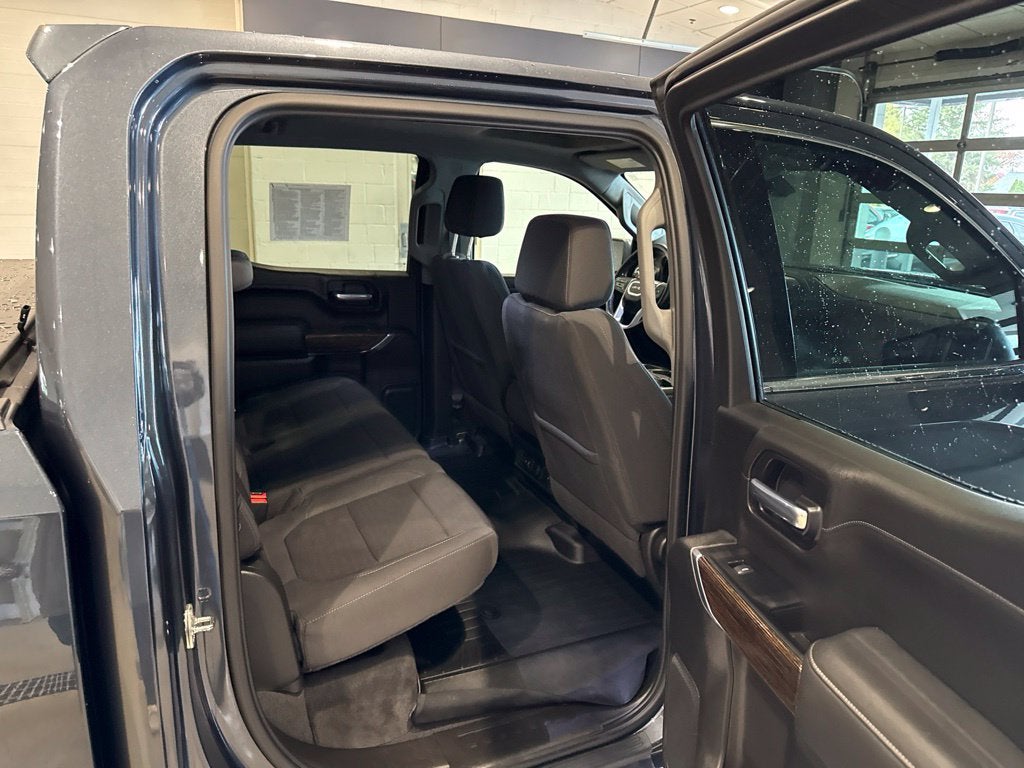 2021 GMC Sierra 1500 SLE