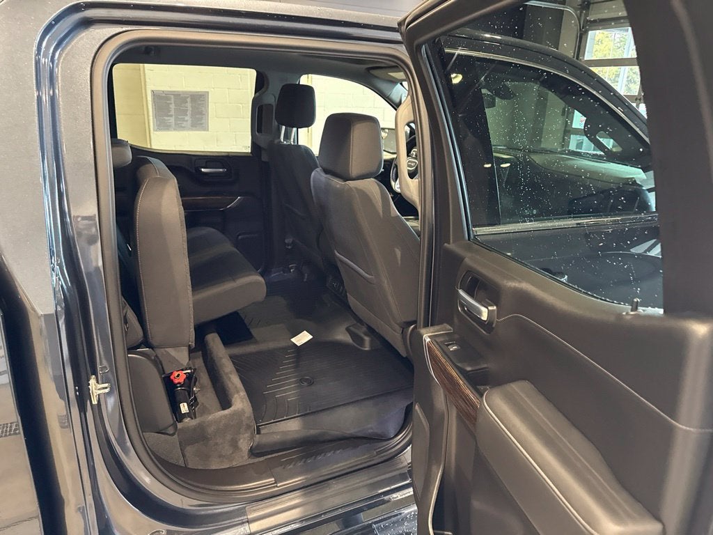 2021 GMC Sierra 1500 SLE