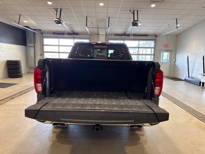 2021 GMC Sierra 1500 SLE