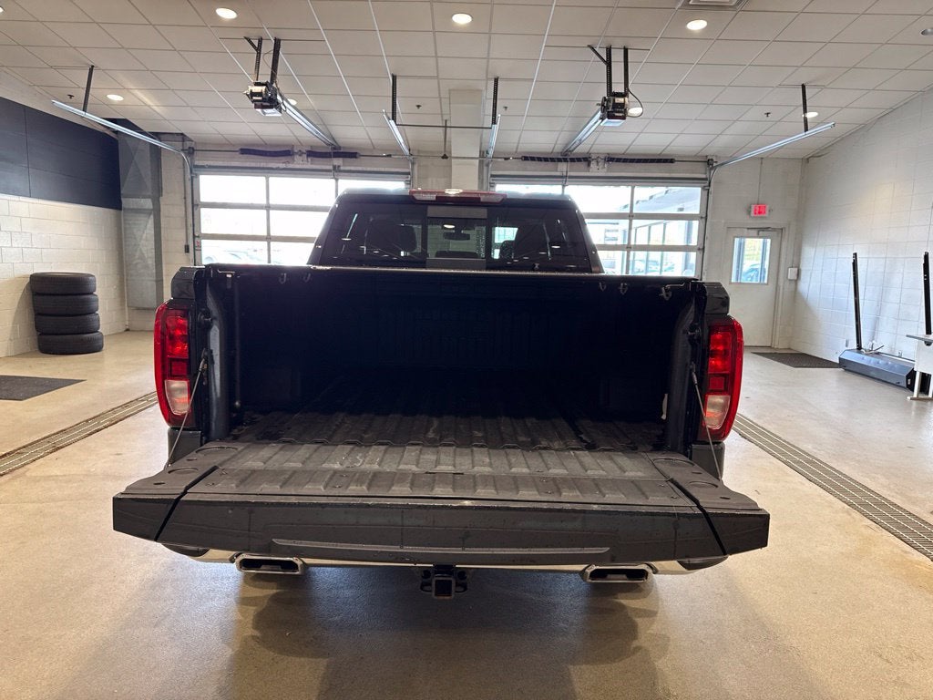 2021 GMC Sierra 1500 SLE