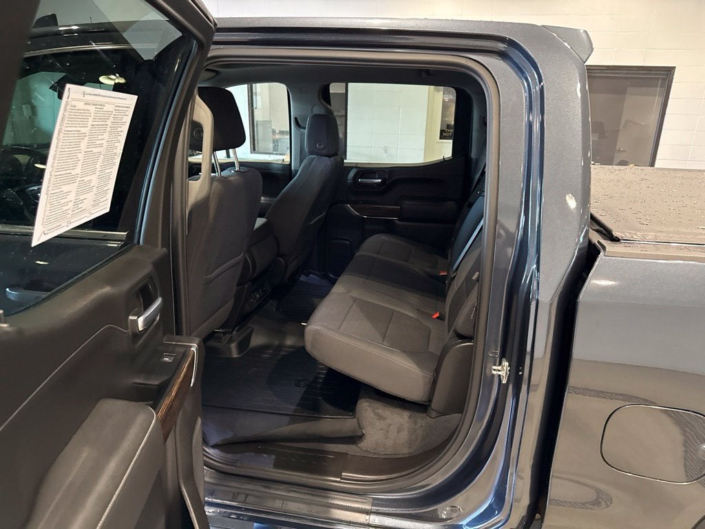 2021 GMC Sierra 1500 SLE