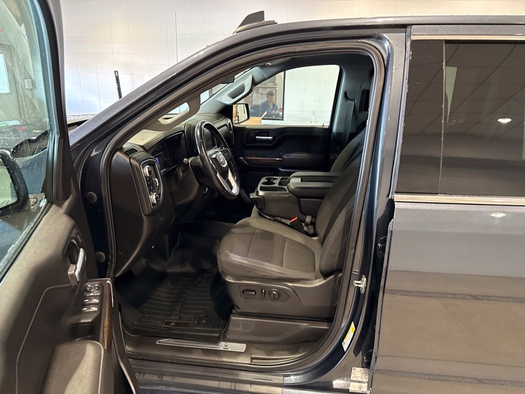 2021 GMC Sierra 1500 SLE