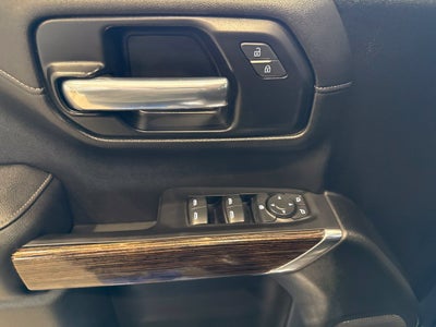 2021 GMC Sierra 1500 SLE