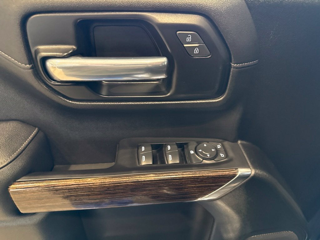 2021 GMC Sierra 1500 SLE