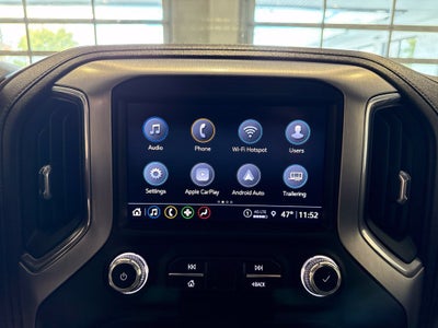 2021 GMC Sierra 1500 SLE