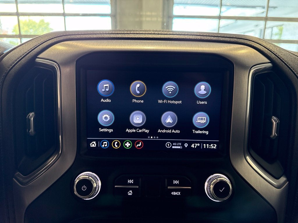 2021 GMC Sierra 1500 SLE