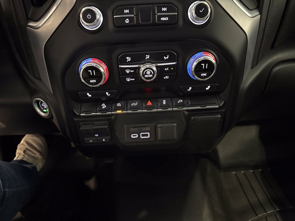 2021 GMC Sierra 1500 SLE